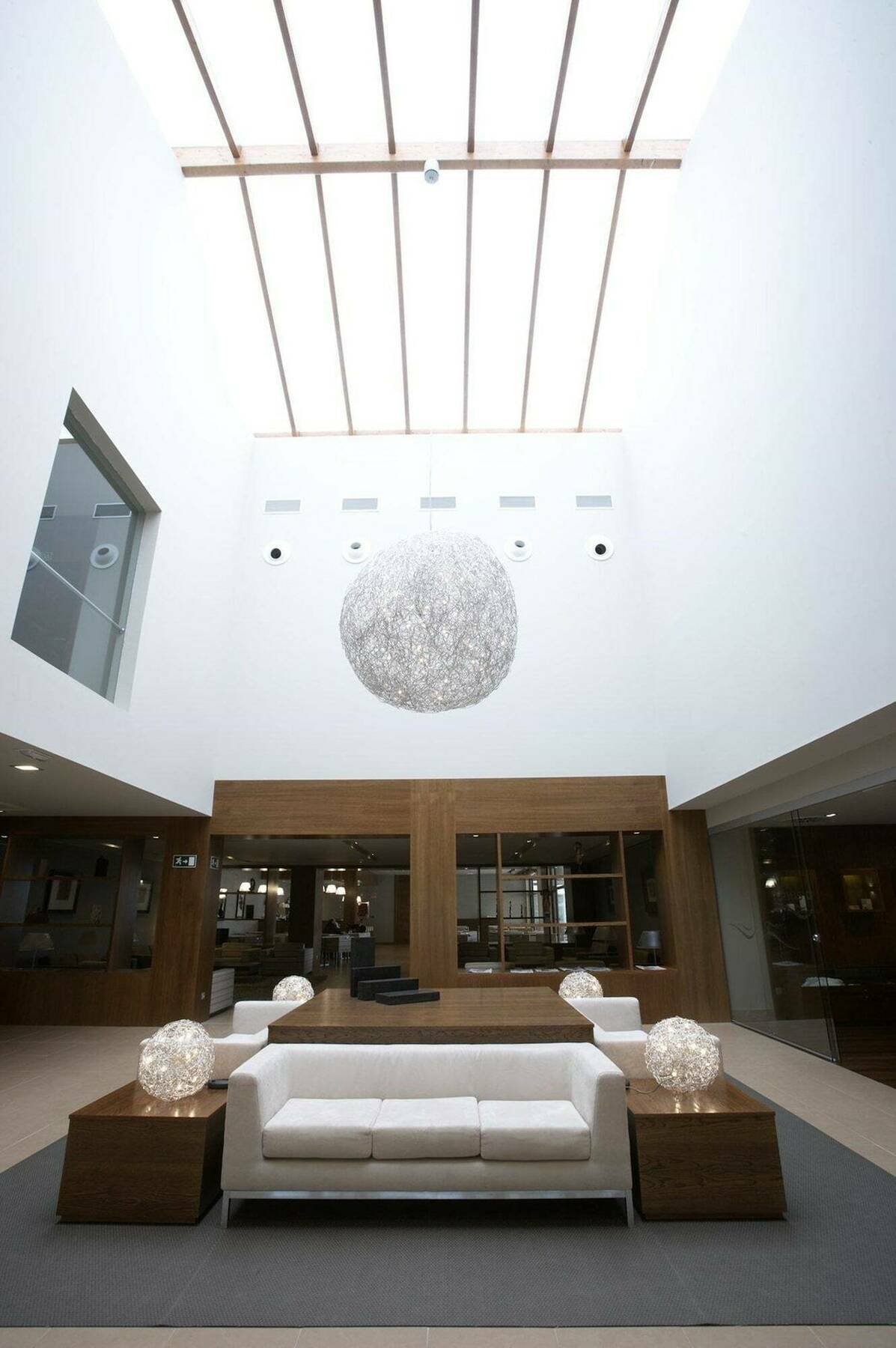 Hotel Spa Attica21 ビジャルバ インテリア 写真