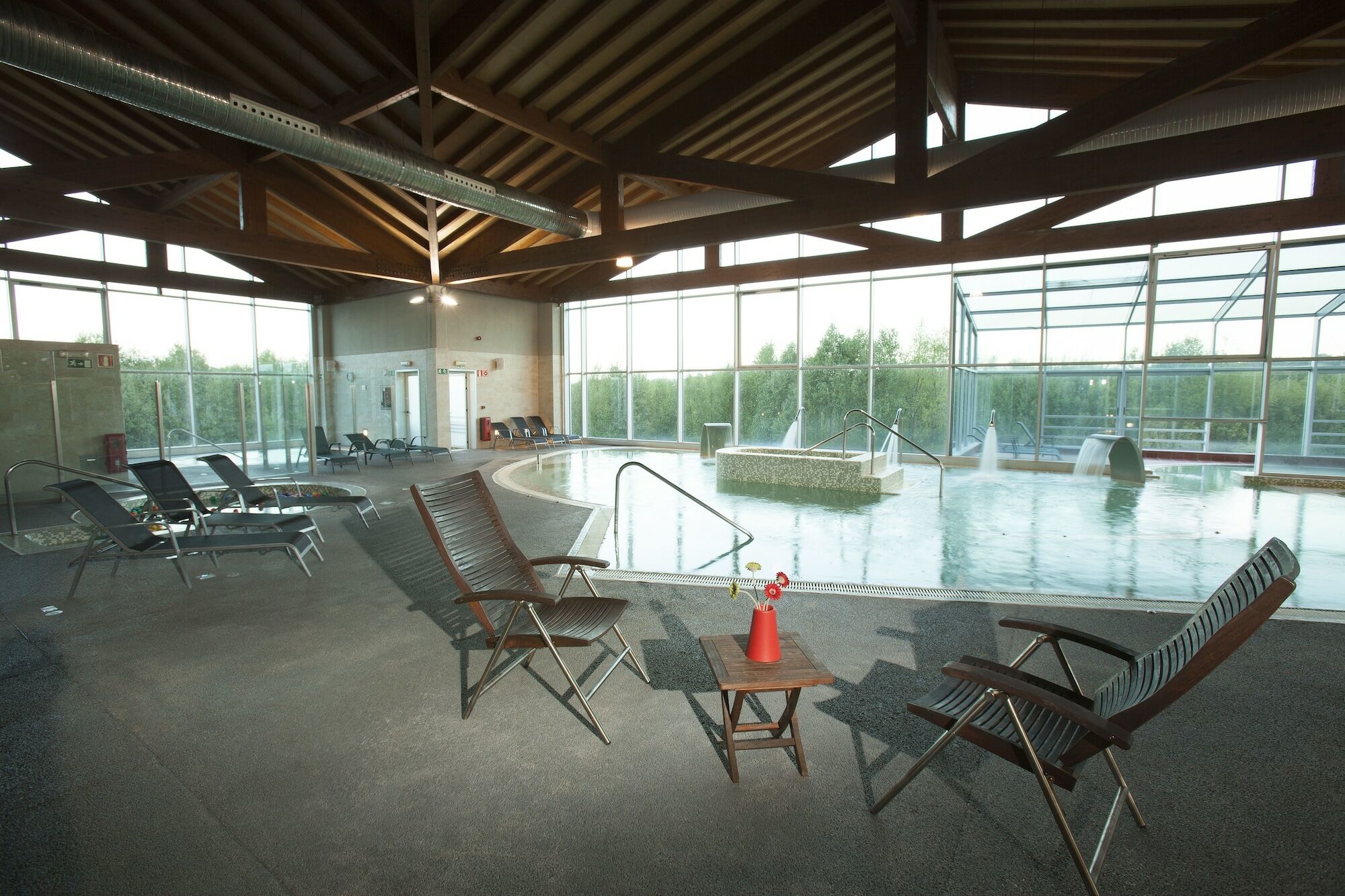 Hotel Spa Attica21 ビジャルバ エクステリア 写真