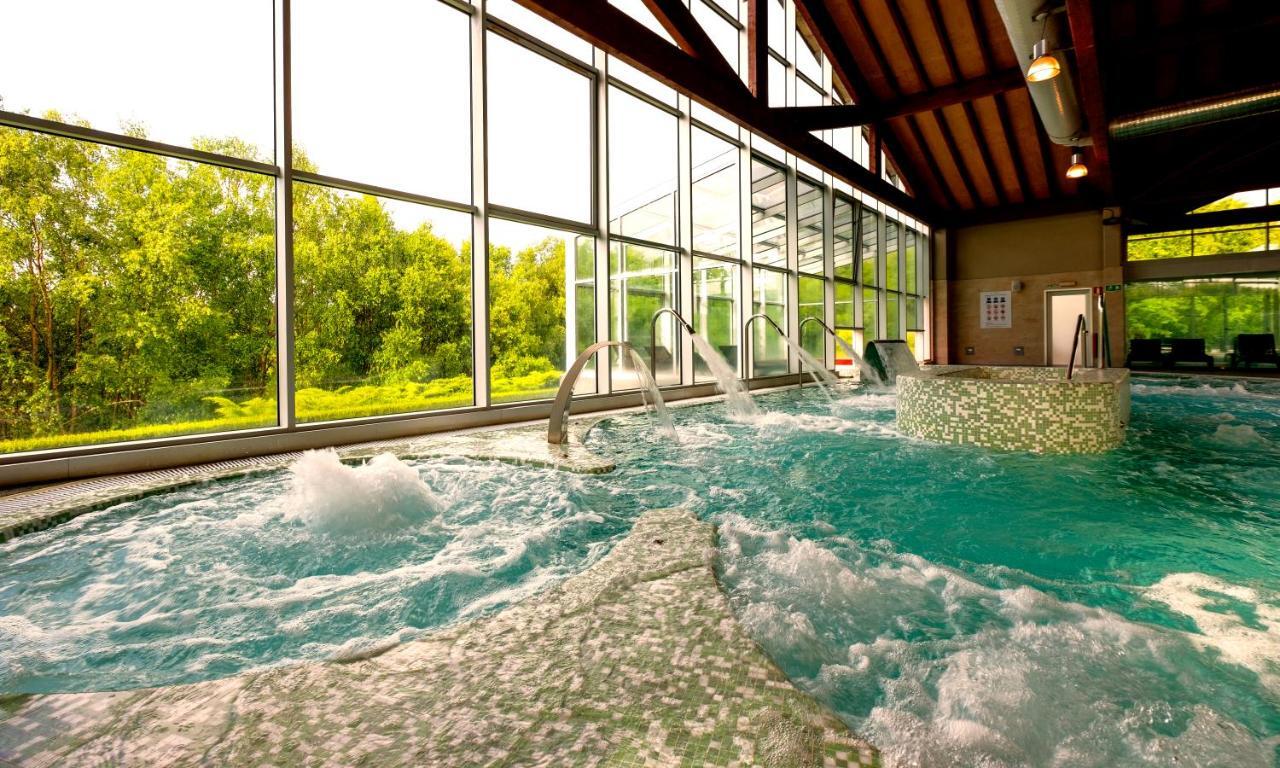 Hotel Spa Attica21 ビジャルバ エクステリア 写真
